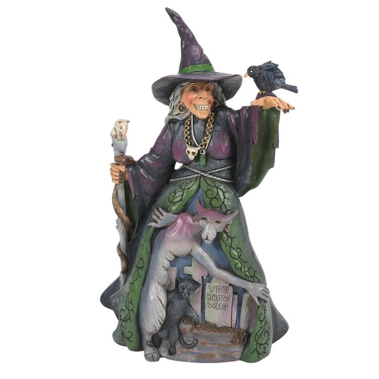 Halloween Something Wicked's On The Way - Boxed