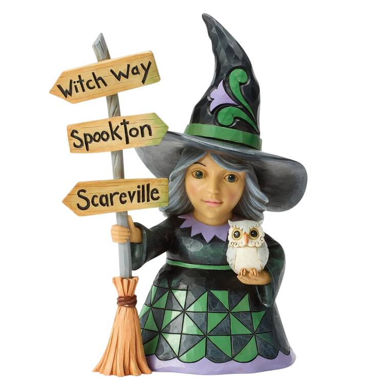 Halloween Witch Way? - Boxed