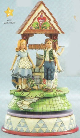 Nursery Rhymes Head Over Heels - Musical - Boxed