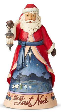 Christmas Song Santas The First Noel - Boxed