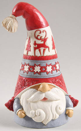 Nordic Noel Gnome Collection Cozy Winter - Boxed
