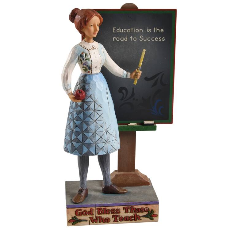 Professions God Bless Those Who Teach - Boxed