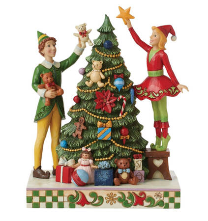 Elf the Movie Treat Every Day Like Christmas - Boxed