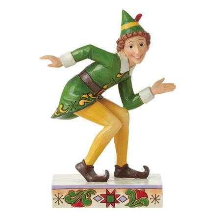 Elf the Movie Smiling's My Favorite - Boxed
