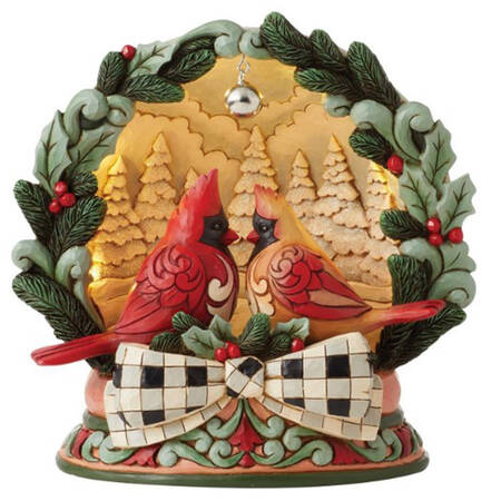 Highland Glen Figurines Winter's Whisper - Boxed