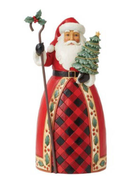 Highland Glen Figurines Christmas Traditions - Boxed