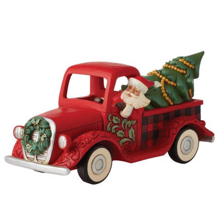Highland Glen Figurines All Roads Lead Home/ Holidays - Boxed