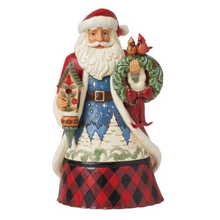 Highland Glen Figurines Winter's Welcome - Boxed