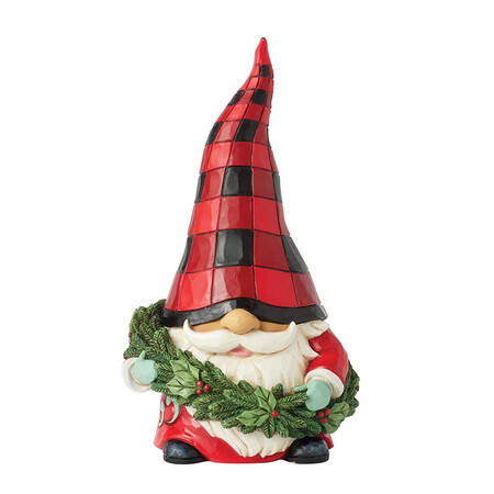 Highland Glen Figurines Kiss-Mas Gnome - Boxed