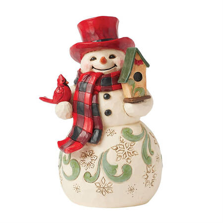 Highland Glen Figurines You Mean Snow Much To Me - Boxed