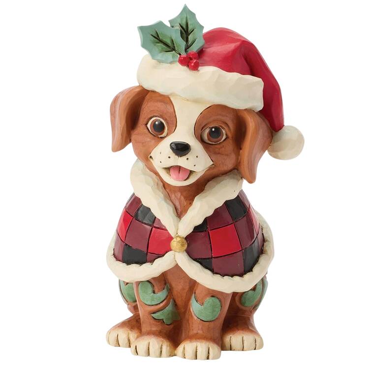 Highland Glen Figurines Highland Helper - Boxed