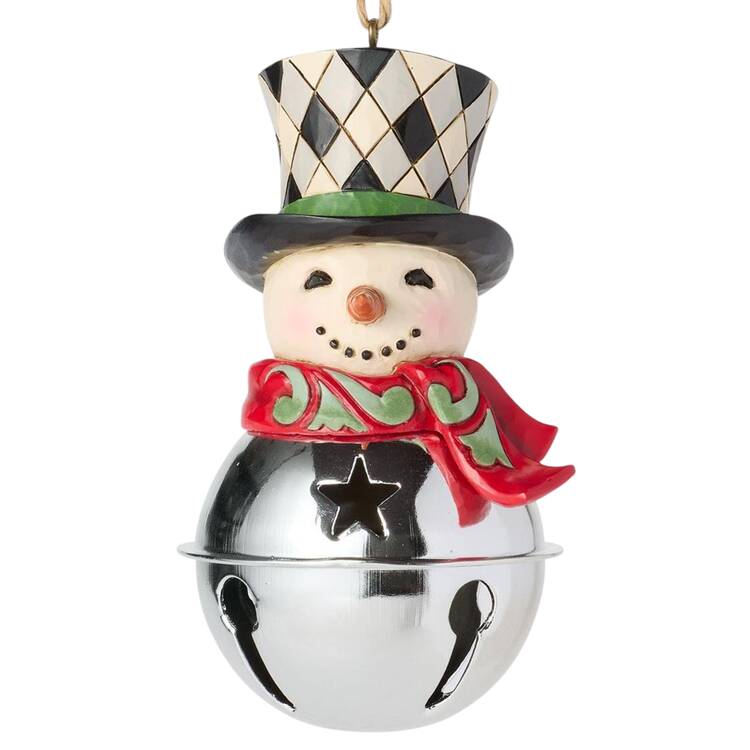 Highland Glen Ornaments Highland Glen Snowman - Boxed