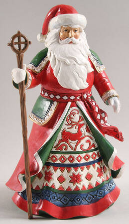 Lapland Santa Series Christmas Legends - With Box