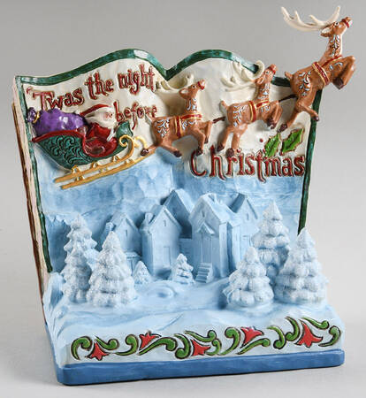 Twas the Night Before Christmas Twas  Night Before Christmas - With Box
