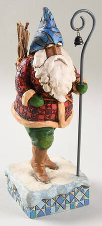 Classic Santas Christmas Traveler - Boxed