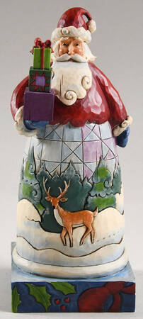 Classic Santas Holiday Gifts - With Box