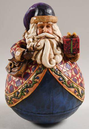 Classic Santas Tis The Season Of Giving - Boxed