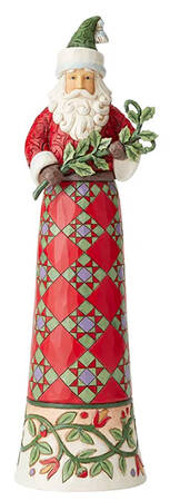 Classic Santas Making Spirits Splendid - Boxed