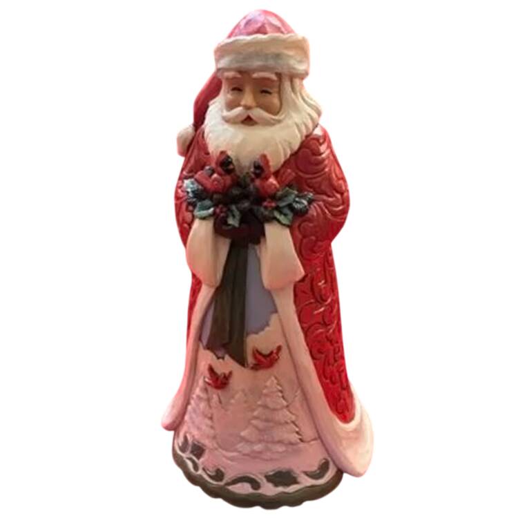 Classic Santas Holiday Spirit - Boxed