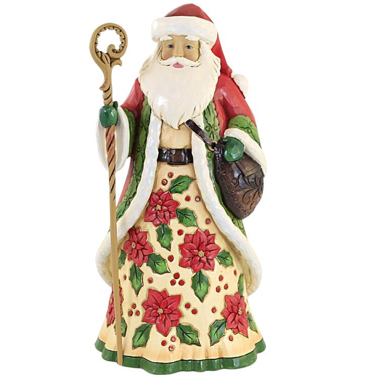 Classic Santas Beautiful Christmas - Boxed