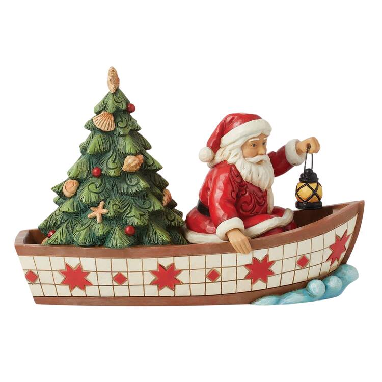 Coastal Christmas Seas Of Giving - Boxed