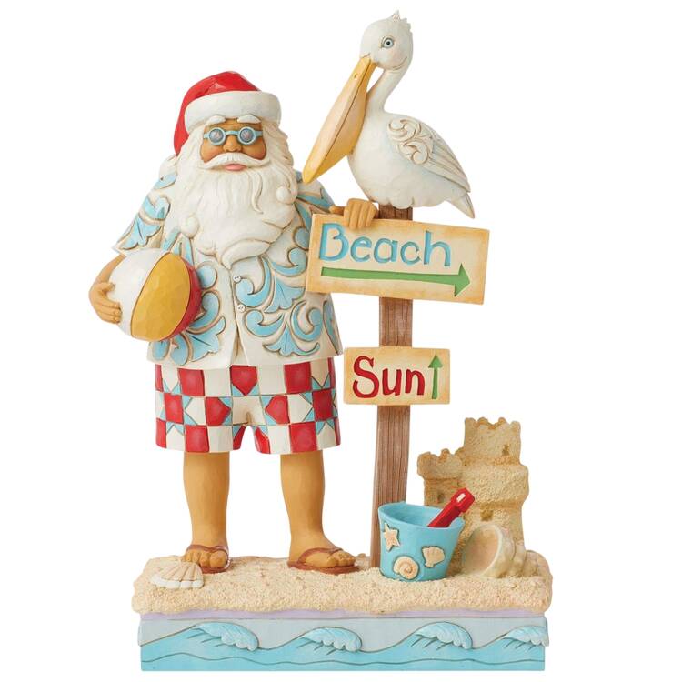 Coastal Christmas Pelican Way - Boxed