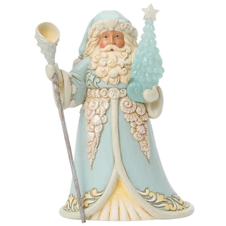 Coastal Christmas Seaside Treasures - Boxed