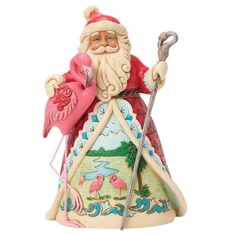 Coastal Christmas It's A Magical Pinkmas - Boxed