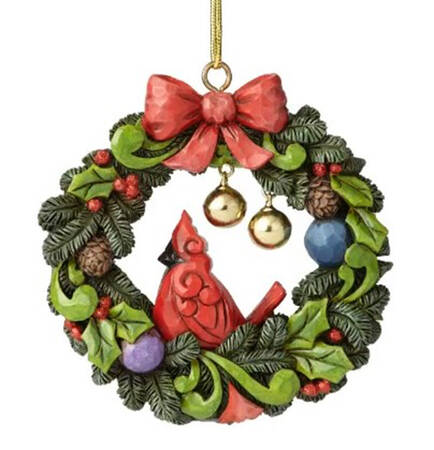 Legends of Christmas Legend Of The Wreath - Boxed