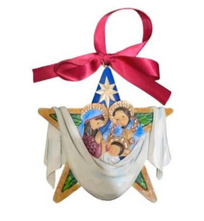 Legends of Christmas Shining Star Of Bethlehem - Boxed