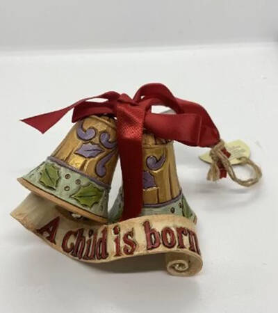 Legends of Christmas Legend Of The Christmas Bells - Boxed
