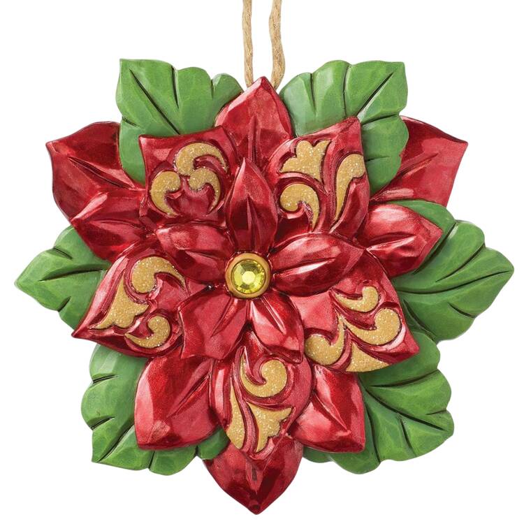 Legends of Christmas Legend Of The Poinsettia - Boxed