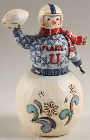 Snowmen Catch Some Spirit - Boxed