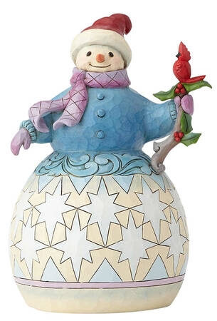 Snowmen Get Cozy - Boxed