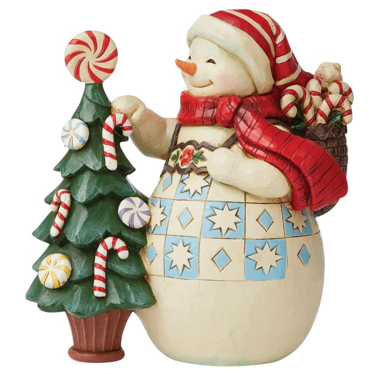 Snowmen Sweet Christmas Traditions - Boxed