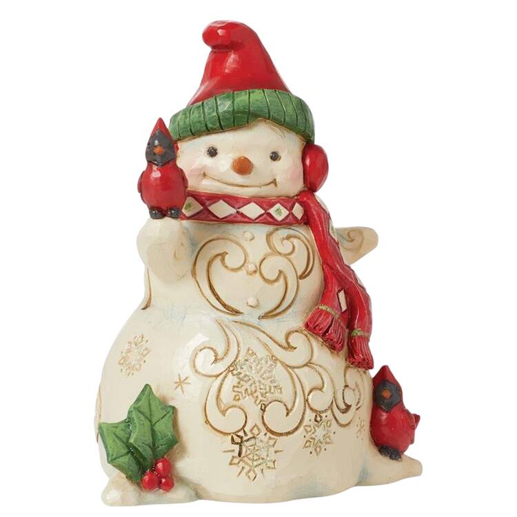 Snowmen Hello Friend - Boxed