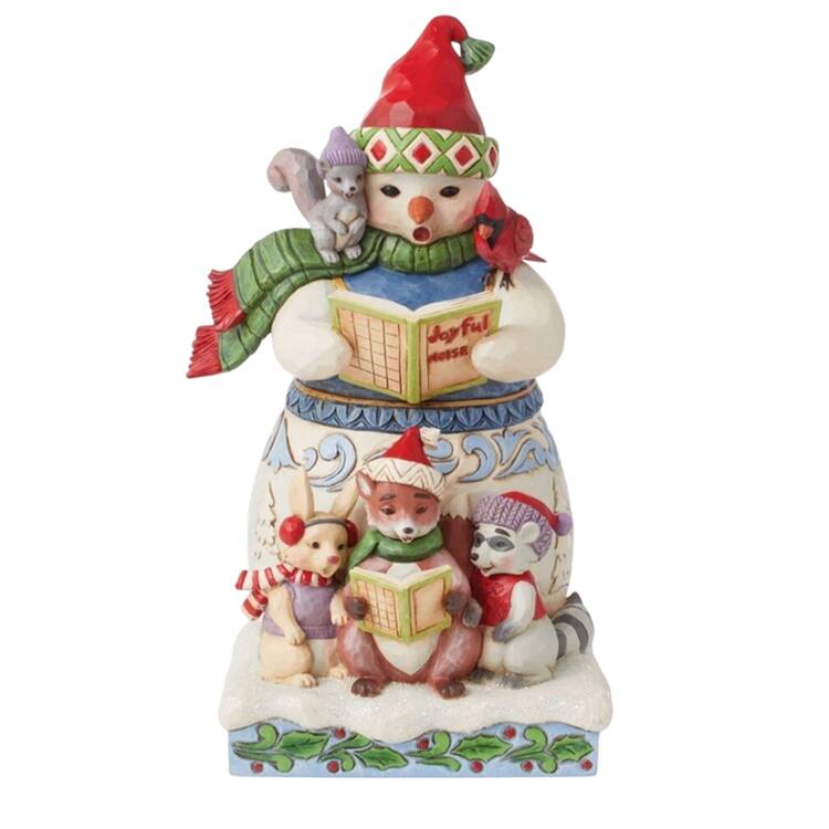 Snowmen Christmas Sing-Along - Boxed