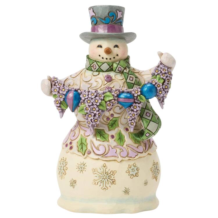 Snowmen Regal Winter - Boxed