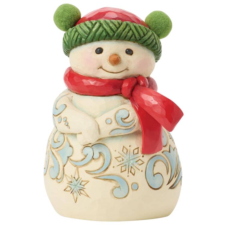 Snowmen Cozy Winter Cheer - Boxed