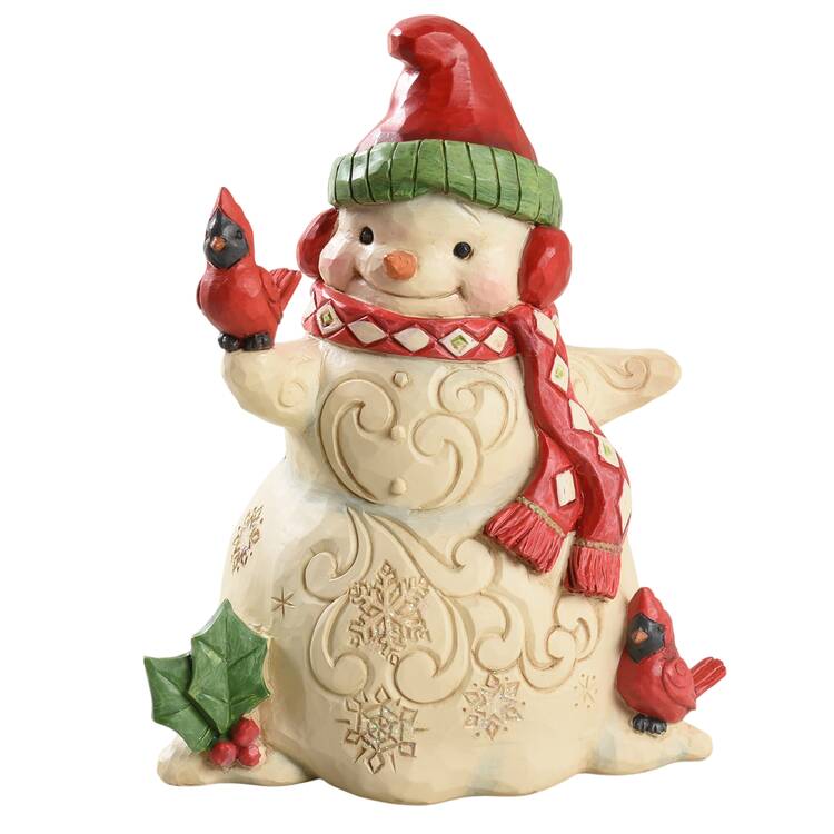 Snowmen Hello Friend - Boxed