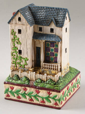 Heartwood Creek - Village Farmhouse - Starry Blocks - Boxed
