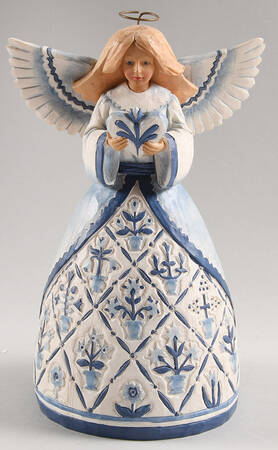 Angel Psalms by Jim Shore