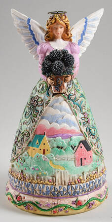 Four Seasons Angels New Beginnings-Spring - Boxed