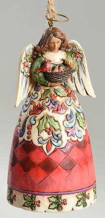 Angel Ornaments Winter On The Wing - Boxed