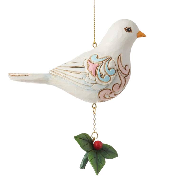 Animal Ornaments Dove - Boxed