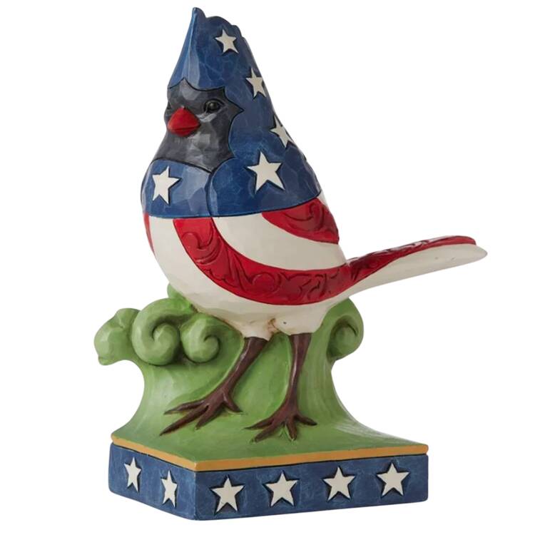 Patriotic Wings Of Freedom - Boxed