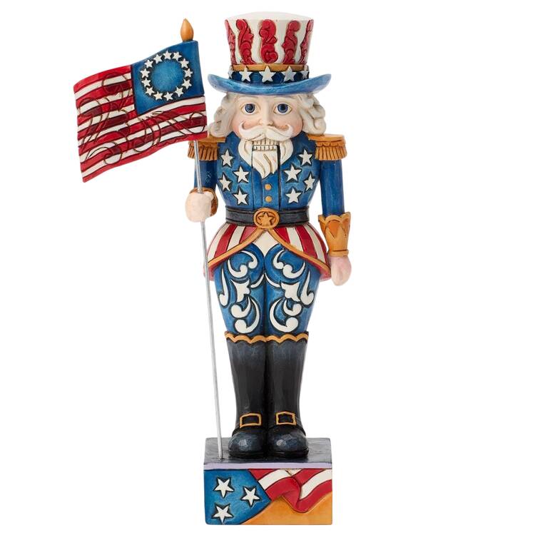 Patriotic Star-Spangled Salute - Boxed