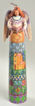 Pencil Angels Singing Makes The Heart Glad - Boxed