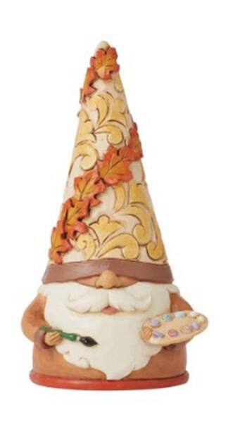 Gnomes for All Seasons An Artist For All Seasons-Fall - Boxed
