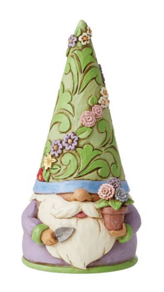 Gnomes for All Seasons An Artist For All Seasons-Spring - With Box